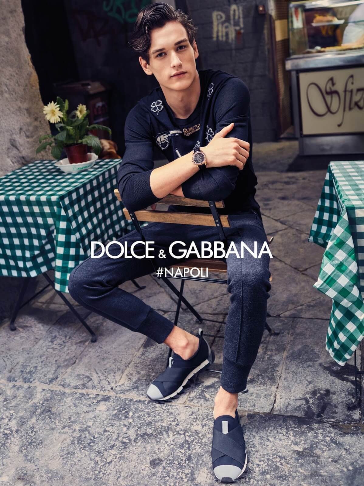 Dolce & Gabbana FW16