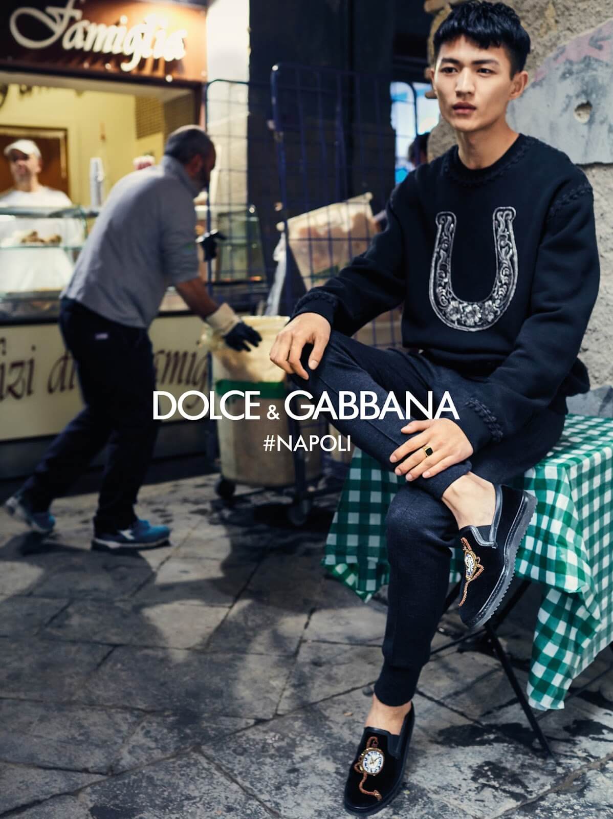 Dolce & Gabbana FW16