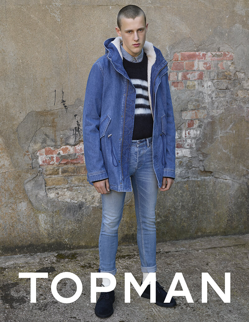 TOPMAN Christmas edition 16 moda hombre