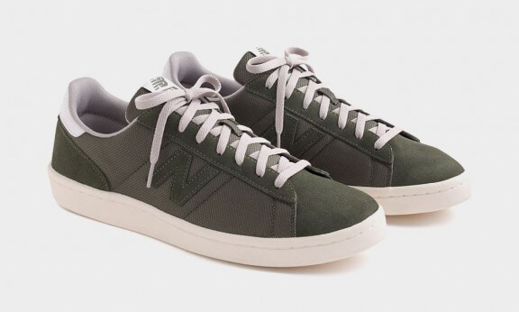 New Balance Vintage sneakers moda para hombre coolhunting coolhuntermx