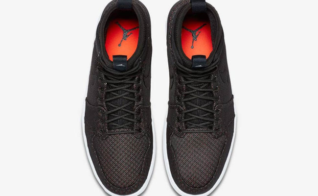 Air Jordan 1 Ultra Black Sneakers Coolhuntermx Coolhunting Moda Hombre