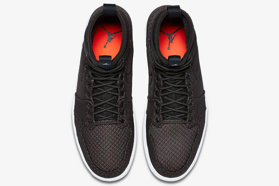Air Jordan 1 Ultra Black sneakers coolhuntermx coolhunting moda hombre