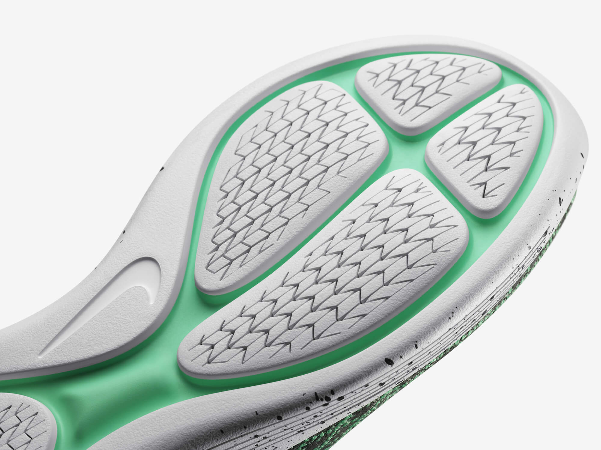 Nike LunarEpic Flyknit Shield México suela