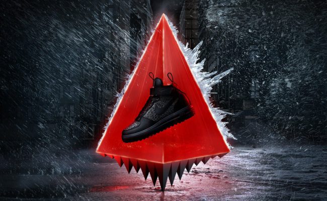 Nike Sneakerboots 2016