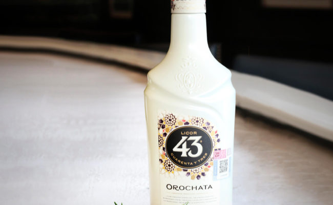 Cocteles Con Licor 43 Orochata