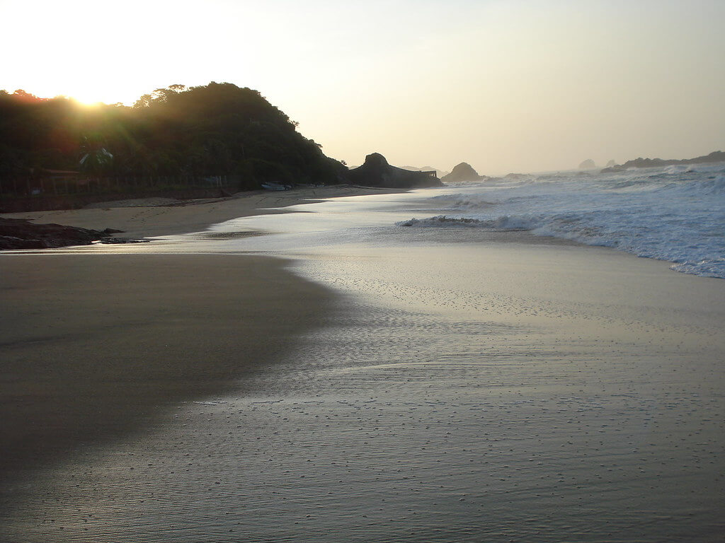 Playas de oaxaca Mazunte