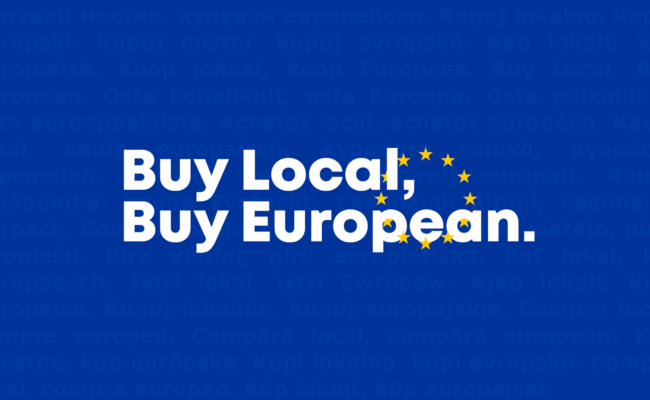 Buy From EU Movimiento De Consumo Local De UE