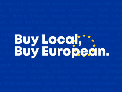 Buy From EU Movimiento De Consumo Local De UE